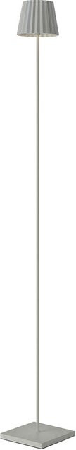 Sompex Troll 2.0 LED-Stehleuchte Grau mit Akku und dimmbarer CCT-Funktion - Bild 1