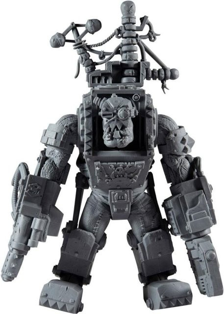 TMP International Warhammer 40k Ork Big Mek, Einzelfigur, 30 cm - Bild 1
