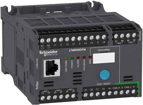 Schneider Electric LTMR08DFM Leistungsschalterzubehör in Grau - Bild 1