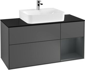 V&B Waschtischunterschrank Finion Breite: 120 cm, Tiefe: 50,1 cm, Höhe: 50,1 cm - Bild 1