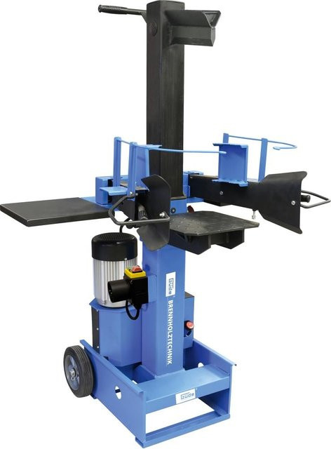 Güde Holzspalter GHS 500/8TE in Blau - Bild 1