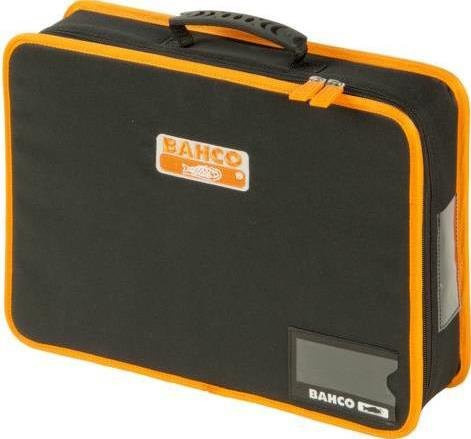 Bahco Universal Werkzeugtasche unbestückt Schwarz B/H/T: 40,3 x 8,0 x 30,5 cm - Bild 1