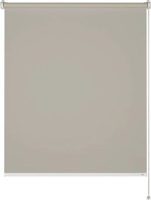 Schöner Wohnen Tageslicht-Rollo Tizia semi-transparent Beige B: 75 cm, H: 150 cm - Bild 1