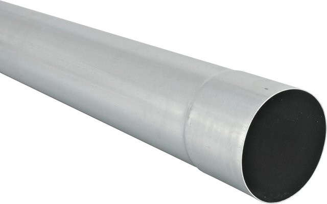 Marley Zink-Fallrohr DN 80 in Silber, Länge: 2 m - Bild 1