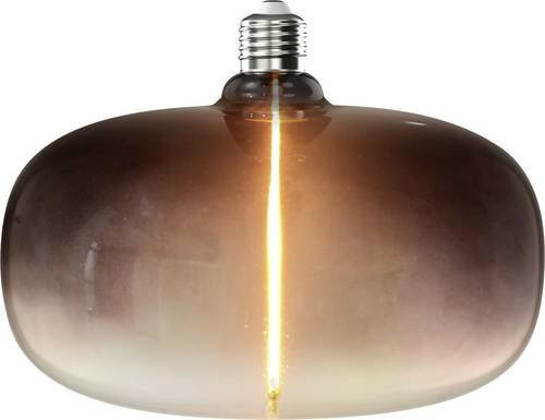 Nordlux LED Globe E27 3,4W Warmweiß Transparent Glas Dimmbar Durchmesser: 21,5 cm - Bild 1