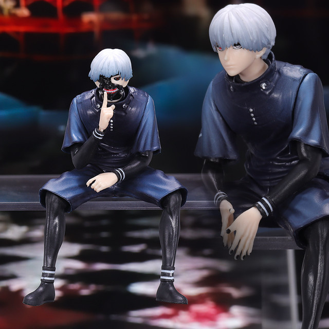 Bandai Tokyo Ghoul Ken Kaneki, Sammlerfigur, Einzelfigur - Bild 1