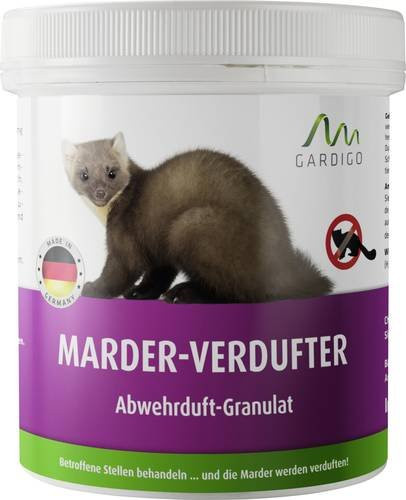 Gardigo Marderabwehr Abwehrstoff Multicolor, 1 Stück - Bild 1