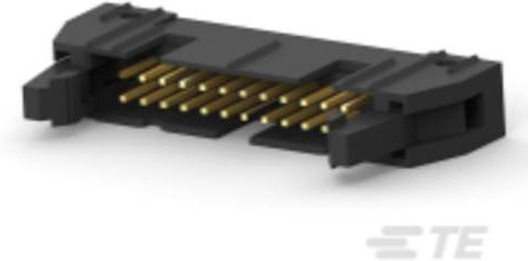 TE Connectivity Tray 5499910-5 Schwarz - Bild 1