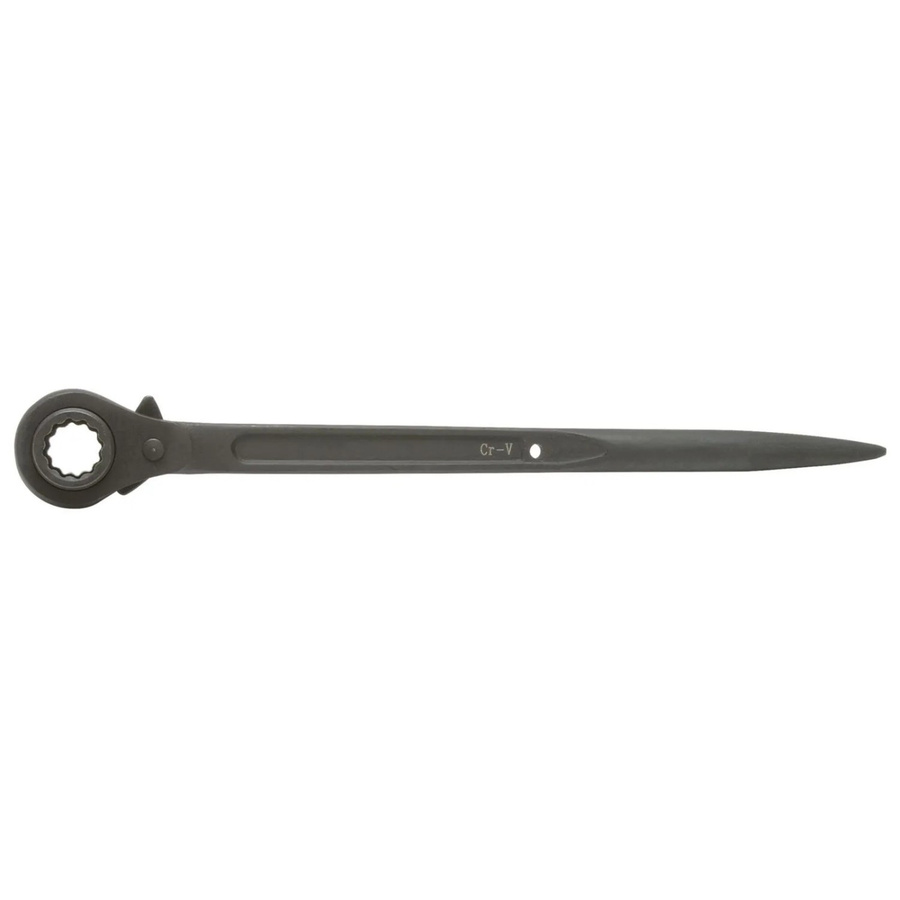 KS Tools Gerüstbauschlüssel umschaltbar aus Chrome Vanadium mit Schlüsselweite 13-17 mm - Bild 2