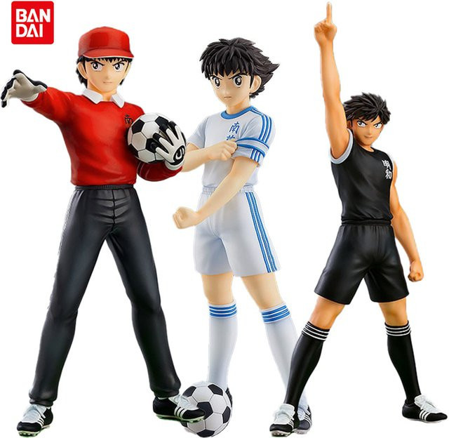 Bandai Hinata Kogoro Anime Fußballspieler Figur, Einzelfigur, 18cm - Bild 1