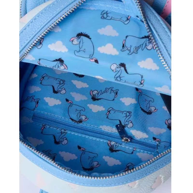 Loungefly Eeyore Cosplay Mini-Rucksack, Handtasche, Schultertasche - Bild 3