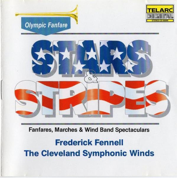 Stars & Stripes von Frederick Fennell, CD - Bild 1