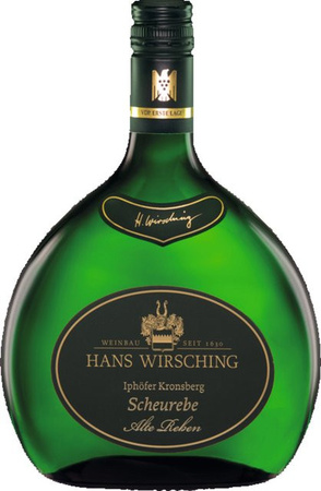 Hans Wirsching Kronsberg Scheurebe Alte Reben Erste Lage Trocken 2023 Weißwein 0,75 l