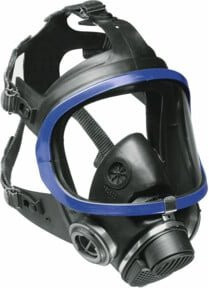 Dräger Vollmaske X-plore 5500 Schwarz - Bild 1