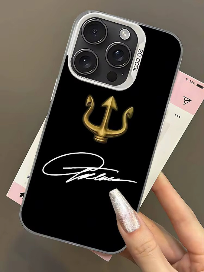 Singer W-Werenoi Stoßfeste Hülle für iPhone 11 bis iPhone 17 Pro Max in Silber - Bild 7