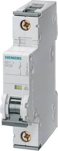 Siemens Leitungsschutzschalter 5SY7120-8 MCB 20A 230V 400V in Weiß - Bild 1