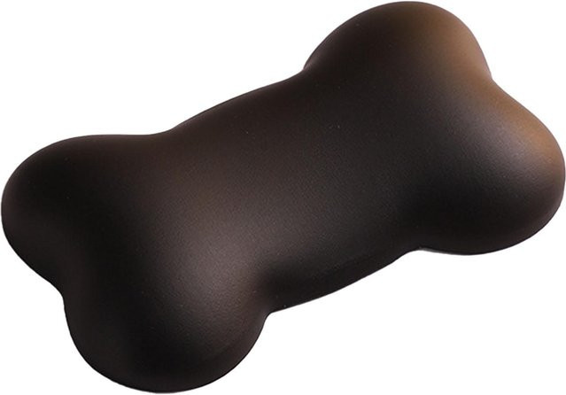 DIYelecs Ergonomische Maus-Handgelenkstütze in Schwarz, Wasserdicht und Hautfreundlich - Bild 1