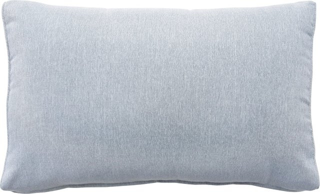 Ersatz-Rückenkissen für Olea Balkonmöbelset in Hellgrau aus Polyester, B/H: 55,0 x 22,0 cm - Bild 1