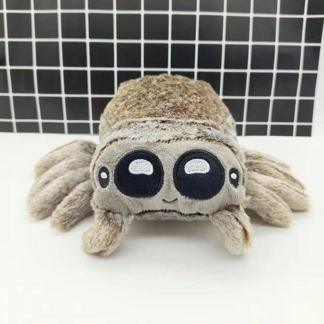 Yiran toy Lucas-Spinne-Plüschtier, ab 3 Jahren - Bild 1