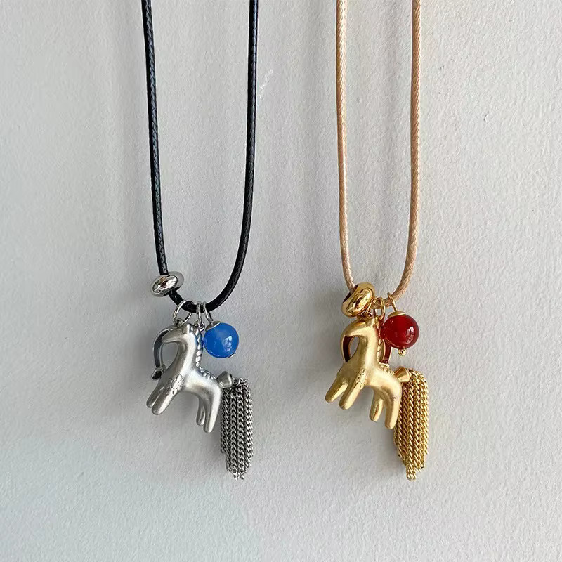 HYFAD Halskette, Perle, Silber, Damen - Bild 2