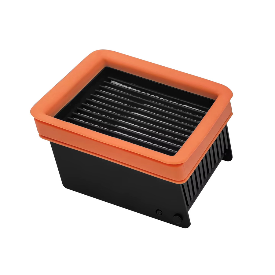 OSSIEAO Ersatzteil-Set für UWANT Saugroboter mit Hauptrollenbürste und HEPA-Filter, kompatibel mit D100, D100 PRO, D500, D500 PRO, D600 und D800 - Bild 3