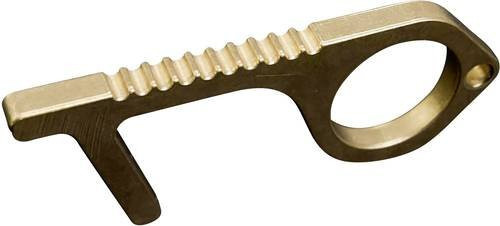 KEY SMART Schlüsselanhänger Messing, Unisex - Bild 1