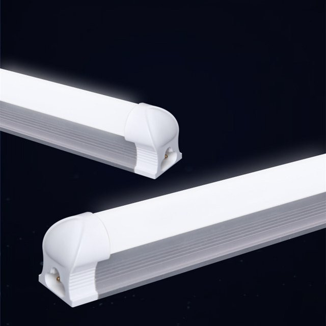 CHNAITEKE T8 LED Leuchtstoffröhre G13 mit 25 W in Warmweiß - Bild 1
