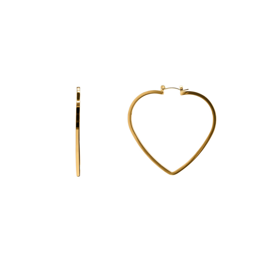 Ohrringe Heideman, Gold, Damen - Bild 1