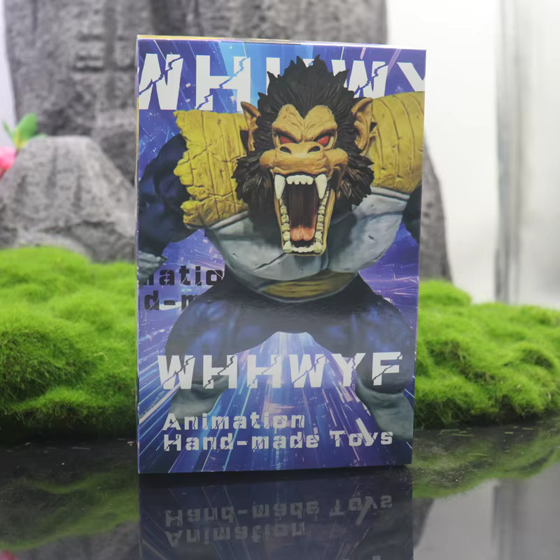 Bandai Dragon Ball Z Greta Ape Vegeta Actionfigur, Einzelfigur - Bild 2