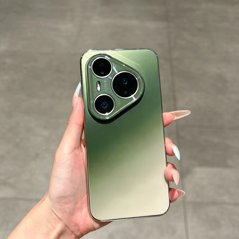 Stoßfeste Schutzhülle für Huawei Pura 90 ProMax Pura 80 70 Mate 80 70 60 Pro in Farbverlauf Multicolor - Bild 2