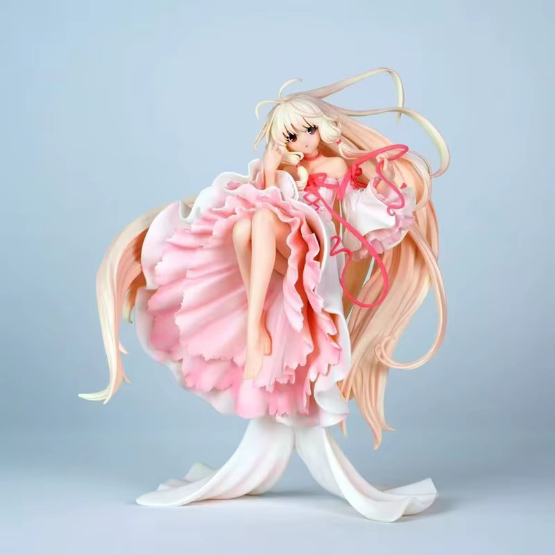 Bandai Chobits Chii, GK-Figur, 25cm, Kunststoff - Bild 1