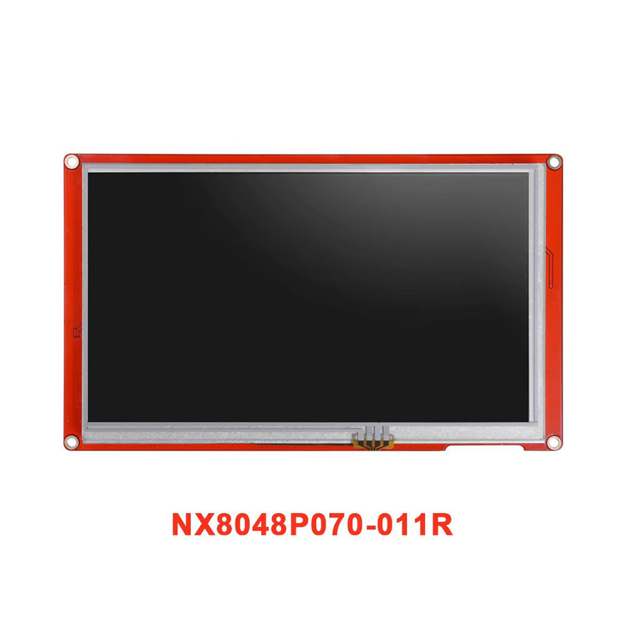 Nextion 7,0 Zoll Intelligentes LCD-Touch-Display-Modul NX8048P070-011C/R Multifunktions-HMI ohne Gehäuse - Bild 3