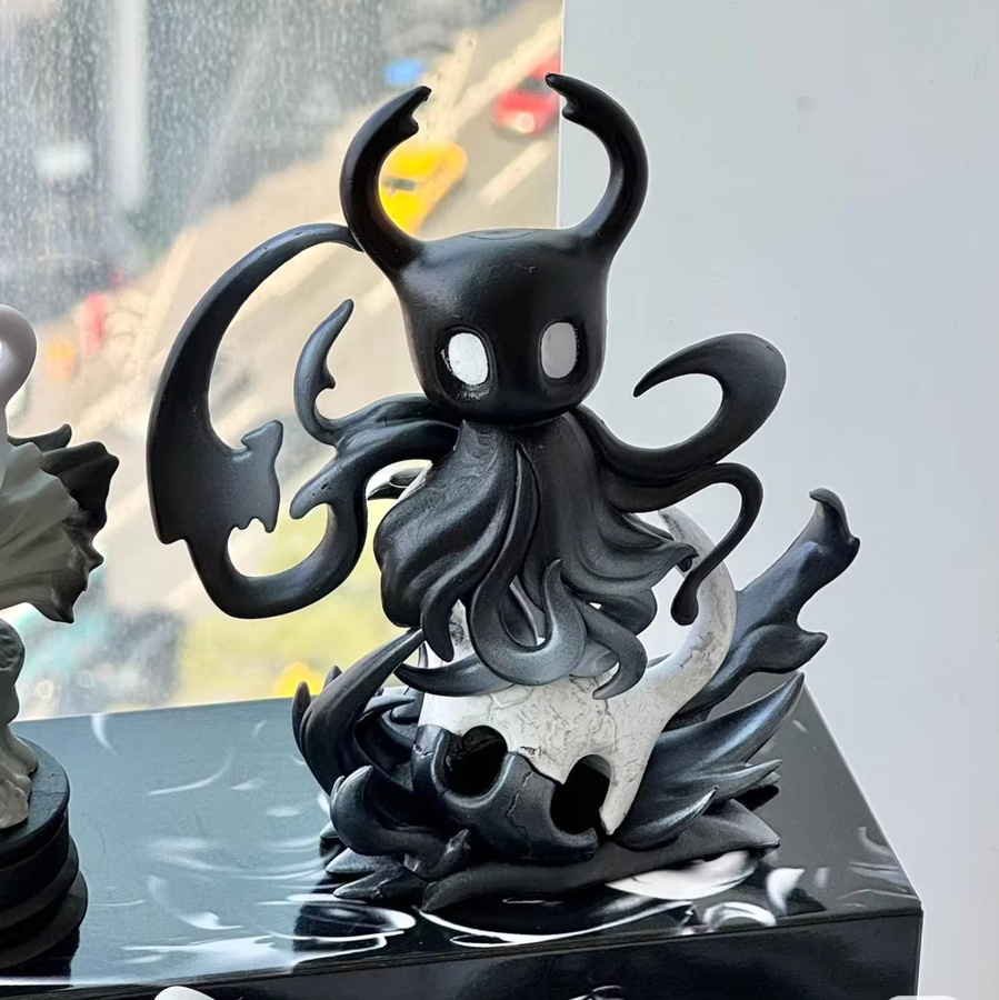 Bandai Hollow Knight Actionfigur, Modellbausatz, Einzelfigur - Bild 6