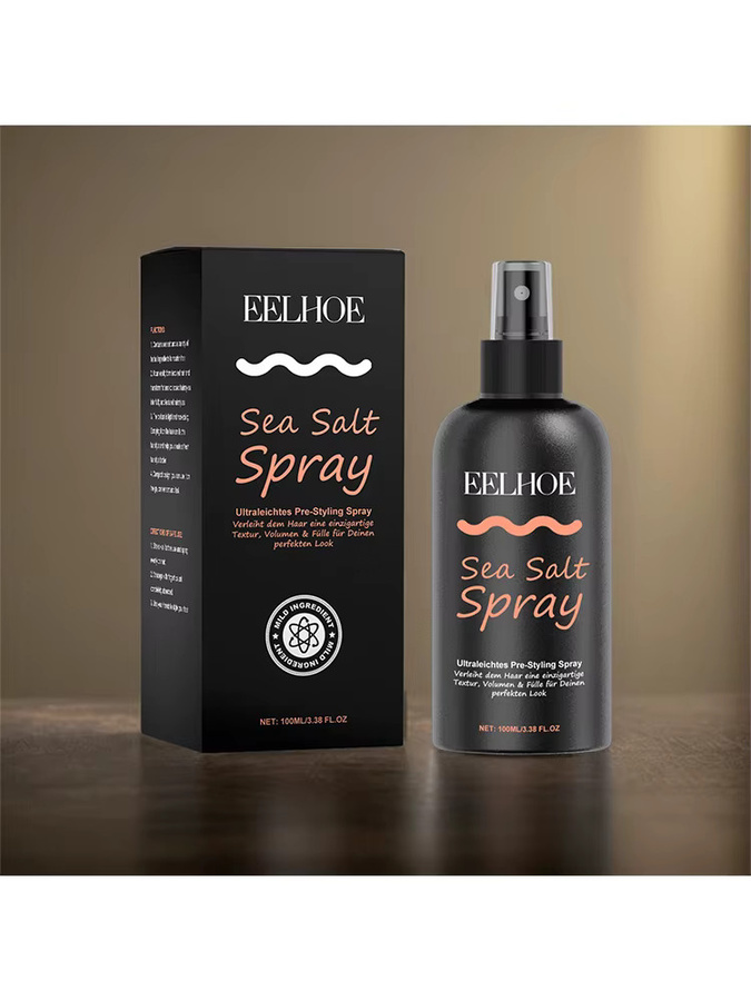 EELHOE Meersalz-Spray, 100 ml, für texturiertes Haar - Bild 7