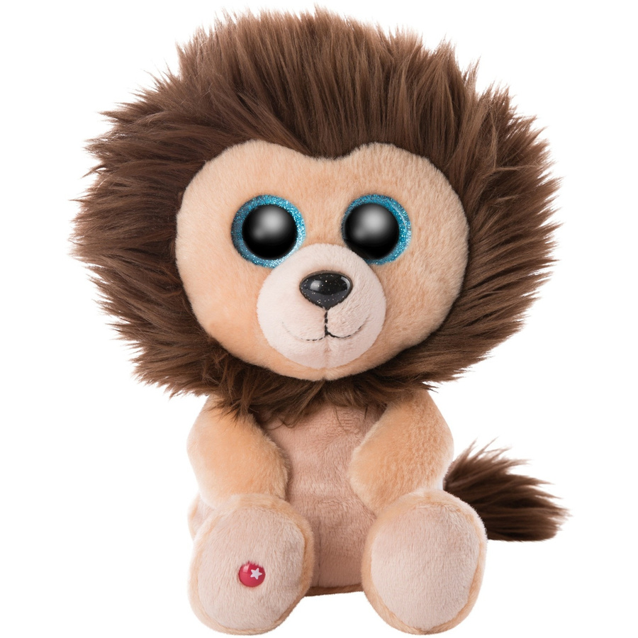 NICI Glubschis Schlenker Löwe Cliff Plüsch braun beige/braun - Bild 1