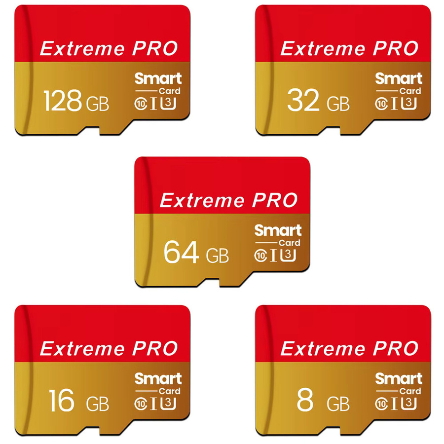 JASTER Micro SD Speicherkarte 32GB U1 Hochgeschwindigkeits-Speicherkarte in Multicolour - Bild 5