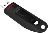 SanDisk Cruzer Ultra USB 3.0 Flash-Laufwerk 512 GB Schwarz - Bild 1