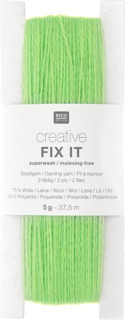 Rico Design Creative Fix It in Neon Grün - Bild 1