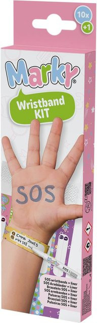 Colop Marky SOS Armbänder für Kinder in Multicolor - Bild 1