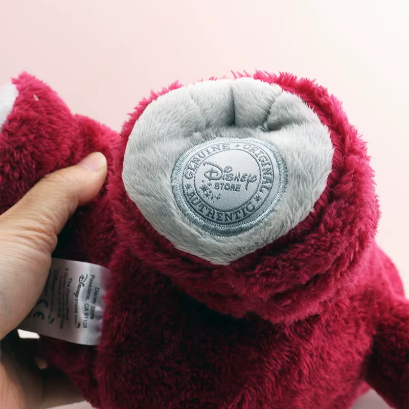 Bandai Toy Story 3 Lotso-Bär, Plüschtier, Rosa - Bild 3