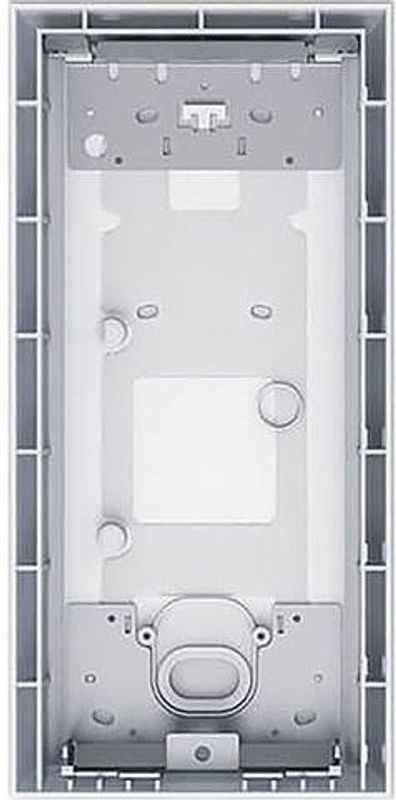 Busch-Jaeger AP-Montagedose 41383S-H-03 Gr. 1/3 in Weiß - Bild 2