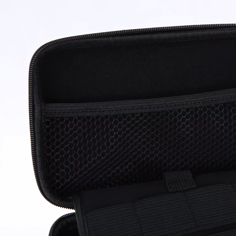 Stoßfeste EVA-Hartschalen-Tragetasche in Blau für Nintendo 3DS XL LL und New 3DS XL 3DS LL - Bild 4