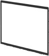 HP Laptop-Ersatzteil Bezel in Schwarz (N19209-001) - Bild 1