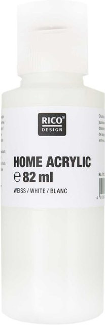 Rico Design Home Acryl in Weiß - Bild 1