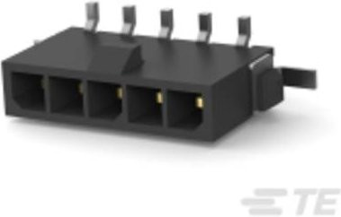 TE Connectivity Klebeband Schwarz 2-1445087-5 - Bild 1