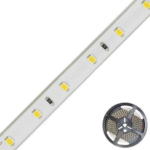 EVN LED-Streifen Warmweiß 24V mit offenem Kabelende, Länge: 5 m - Bild 1