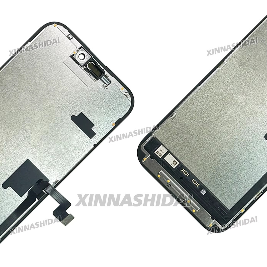 Incell-LCD-Display Ersatzteil für iPhone 16 Pro Max mit Digitizer-Baugruppe in Schwarz - Bild 3