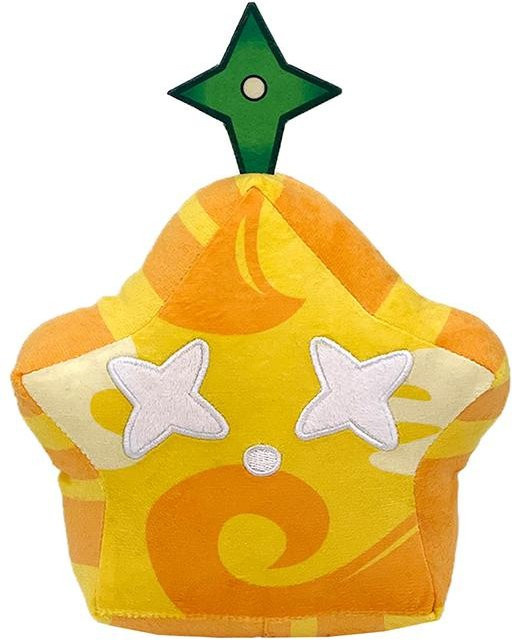 Yiran Health & Beauty Blox Fruits Teufelsfrucht Leopardenmuster, Plüschtier, 15cm - Bild 1