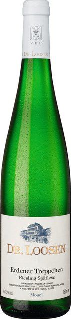 Dr. Loosen Riesling Weißwein, Mosel, 2024, süß, 0,75 l - Bild 1