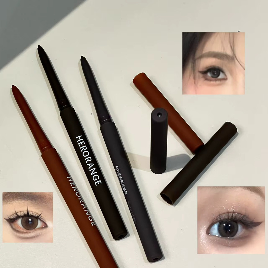 Herorange Smooth Cream Eyeliner - Bild 2